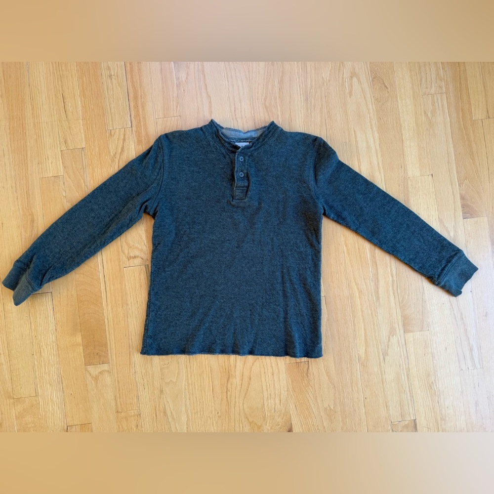 L. L. Bean Sweatshirt Boys Medium Size 10-12